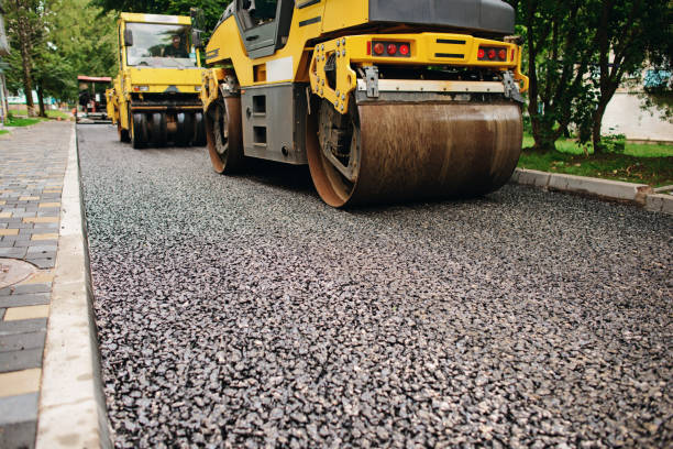 Reasons to Select Us for Your Driveway Paving Requirements in South Deerfield, MA